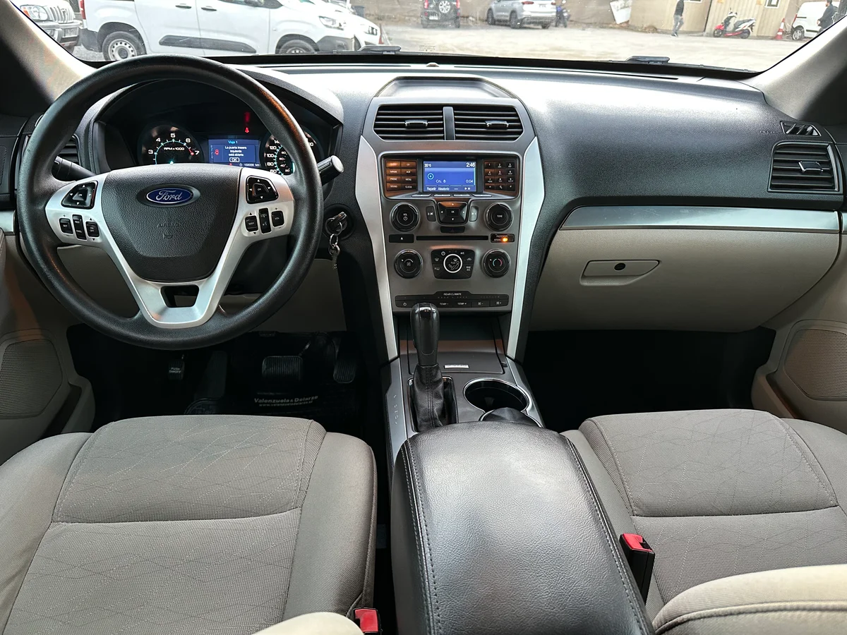 FORD EXPLORER 2.0 ECOBOOST AUT 2016 - Miniatura 18