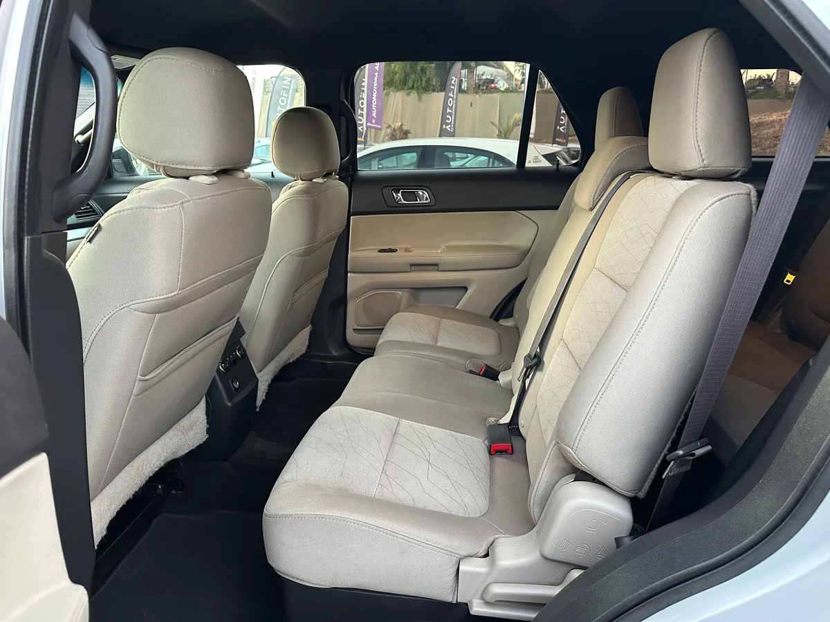 FORD EXPLORER 2.0 ECOBOOST AUT 2016 - Miniatura 17