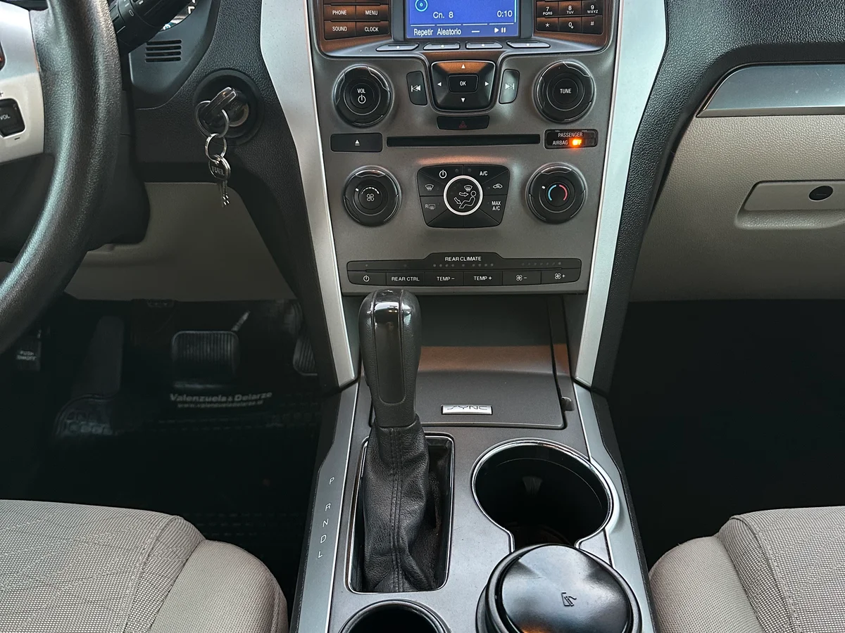 FORD EXPLORER 2.0 ECOBOOST AUT 2016 - Miniatura 19