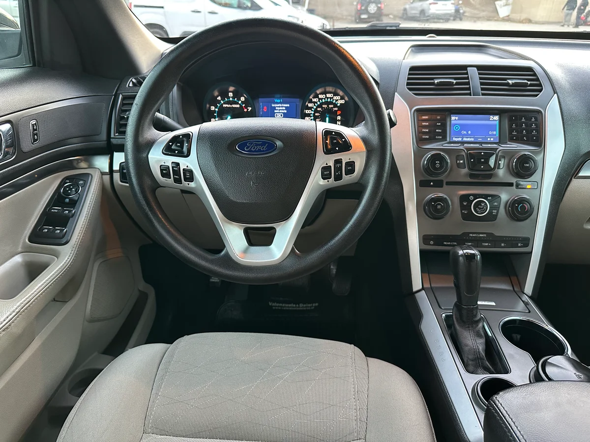 FORD EXPLORER 2.0 ECOBOOST AUT 2016 - Miniatura 21