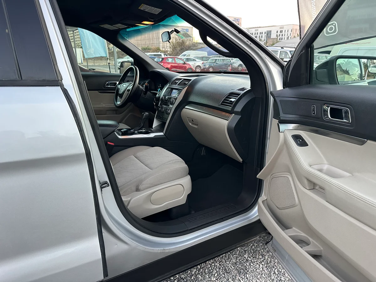 FORD EXPLORER 2.0 ECOBOOST AUT 2016 - Miniatura 22