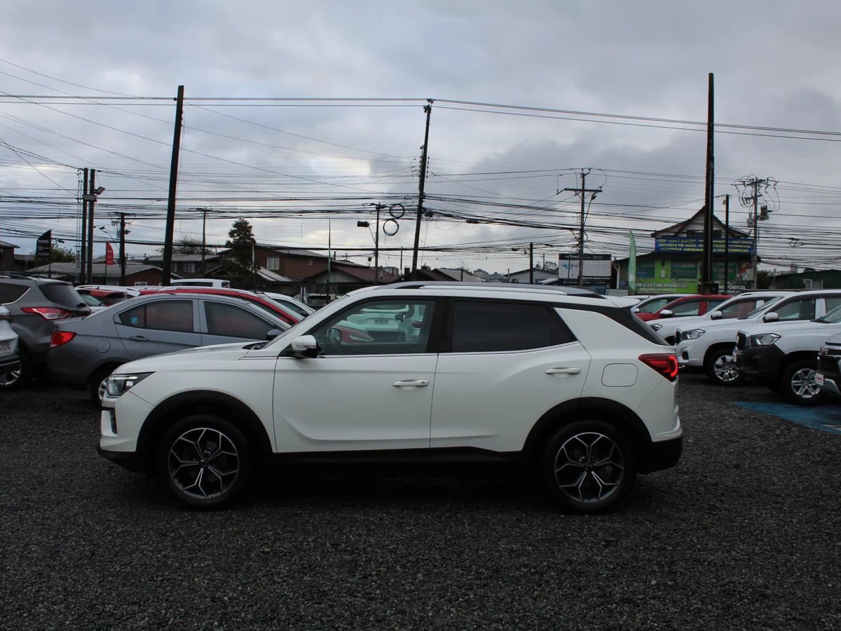 SsangYong Korando — foto 13 de 13
