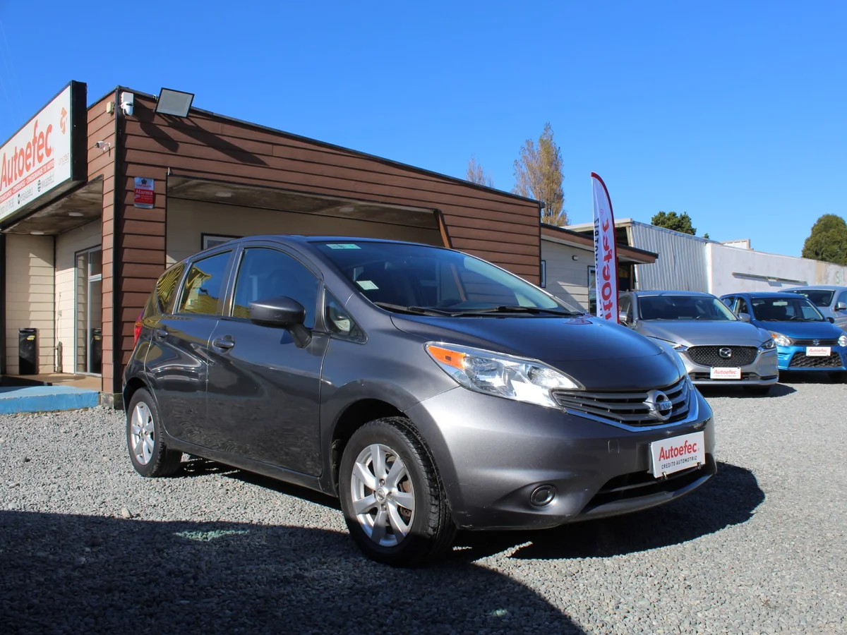 NISSAN NOTE SENSE 1.6 2017