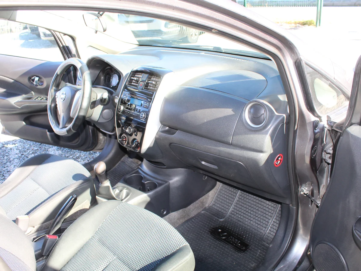 NISSAN NOTE SENSE 1.6 2017