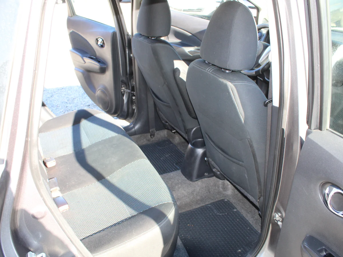 NISSAN NOTE SENSE 1.6 2017 - Miniatura 8