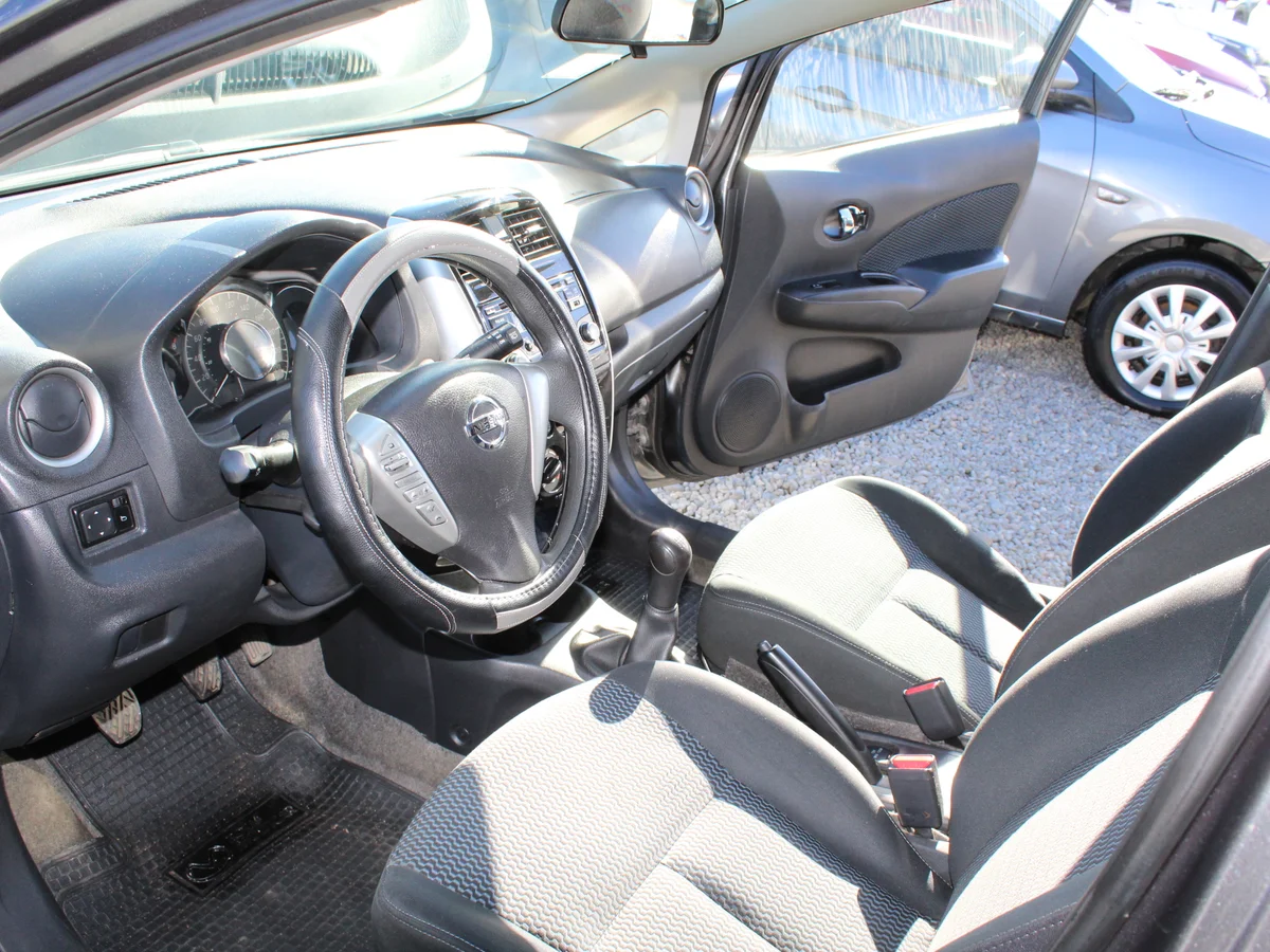 NISSAN NOTE SENSE 1.6 2017 - Miniatura 11