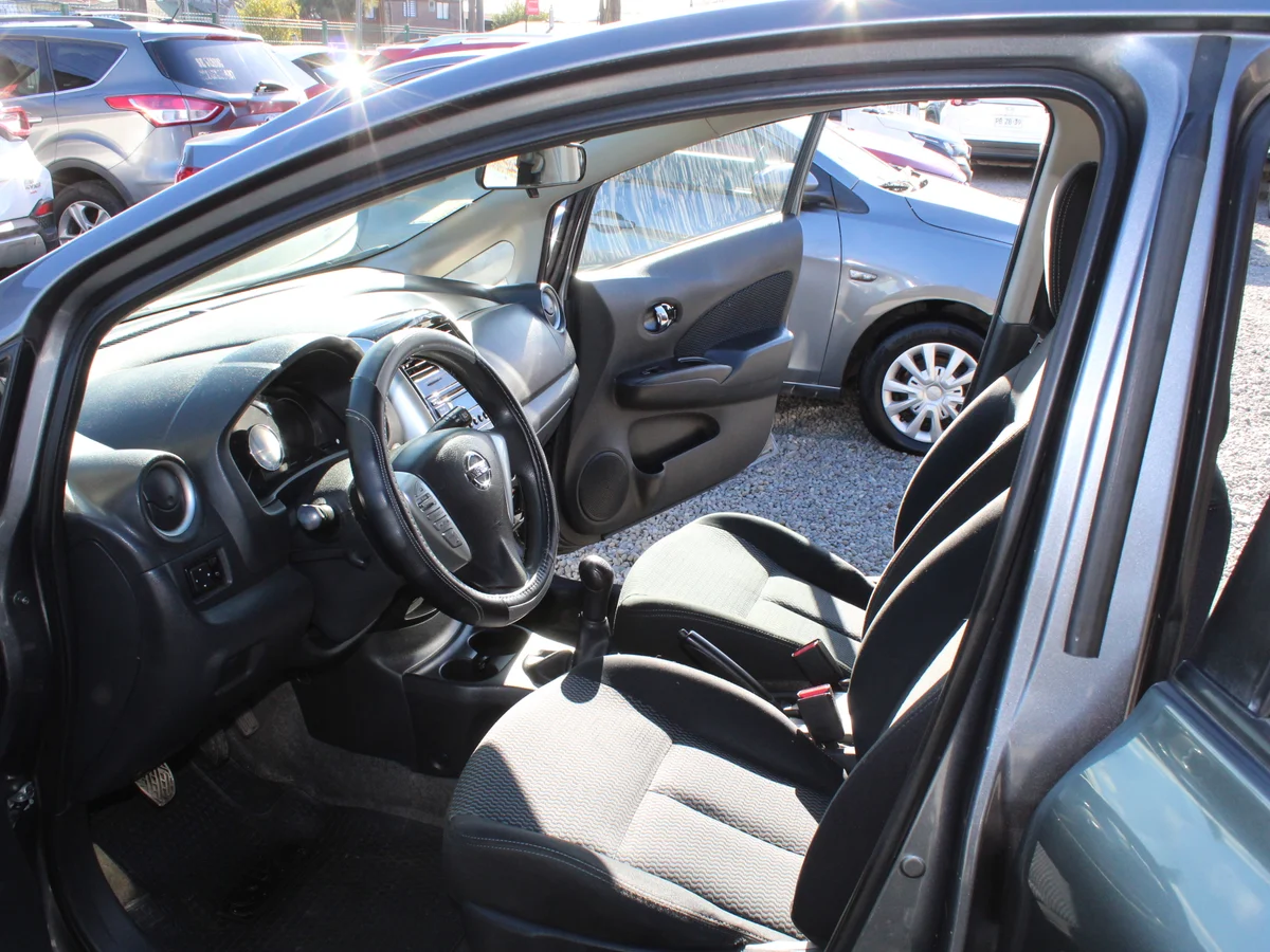 NISSAN NOTE SENSE 1.6 2017 - Miniatura 12