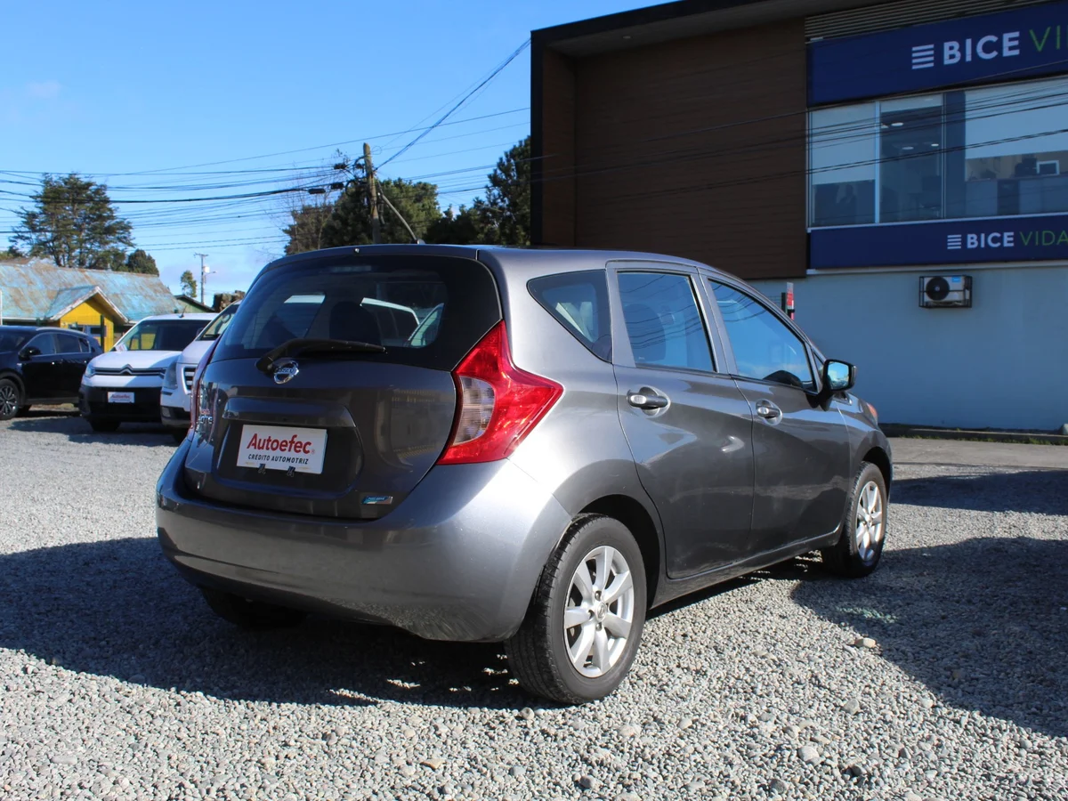 NISSAN NOTE SENSE 1.6 2017 - Miniatura 9