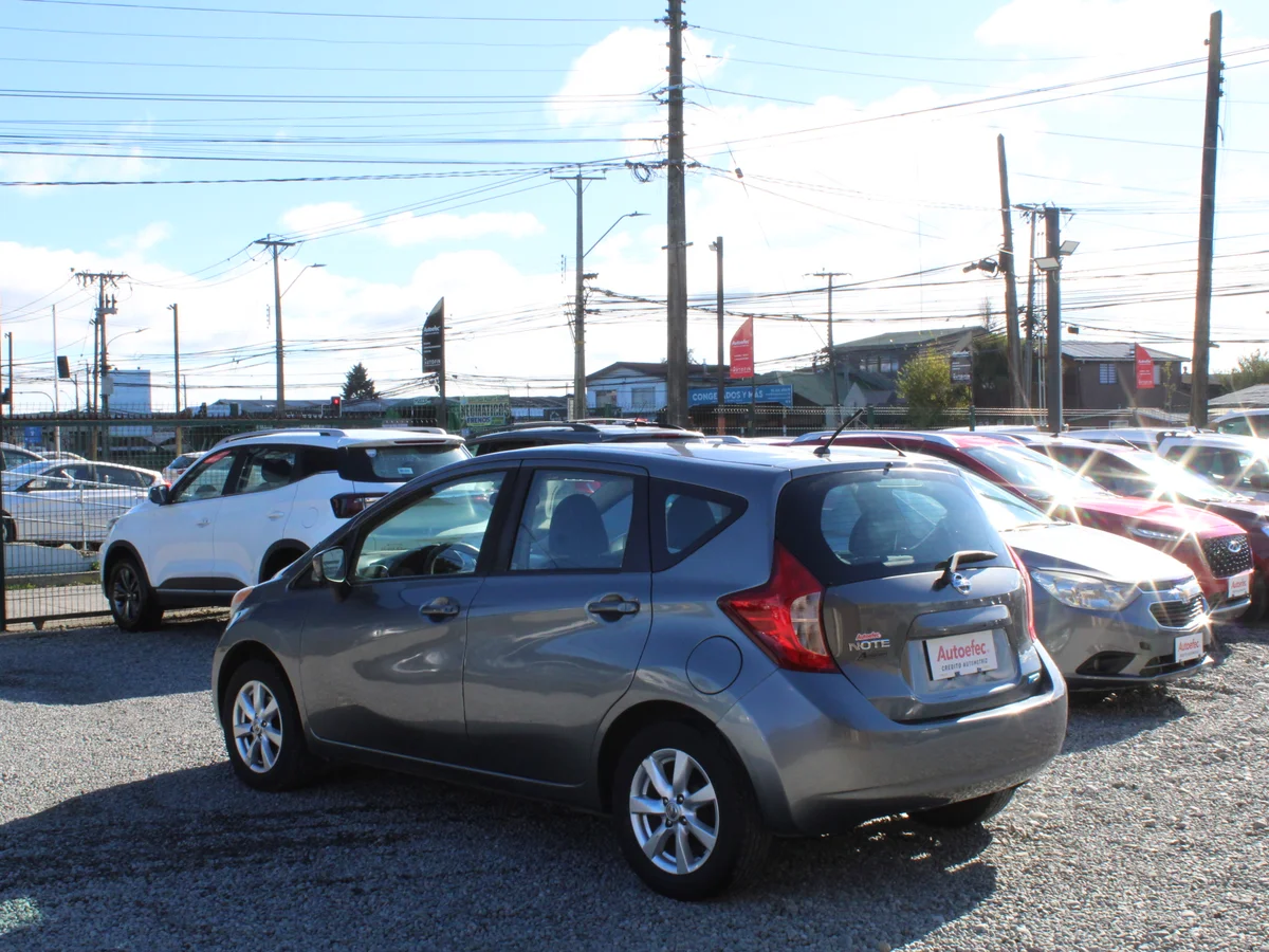 NISSAN NOTE SENSE 1.6 2017 - Miniatura 10