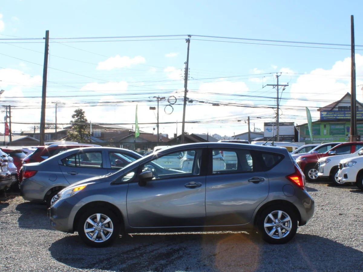 NISSAN NOTE SENSE 1.6 2017 - Miniatura 13