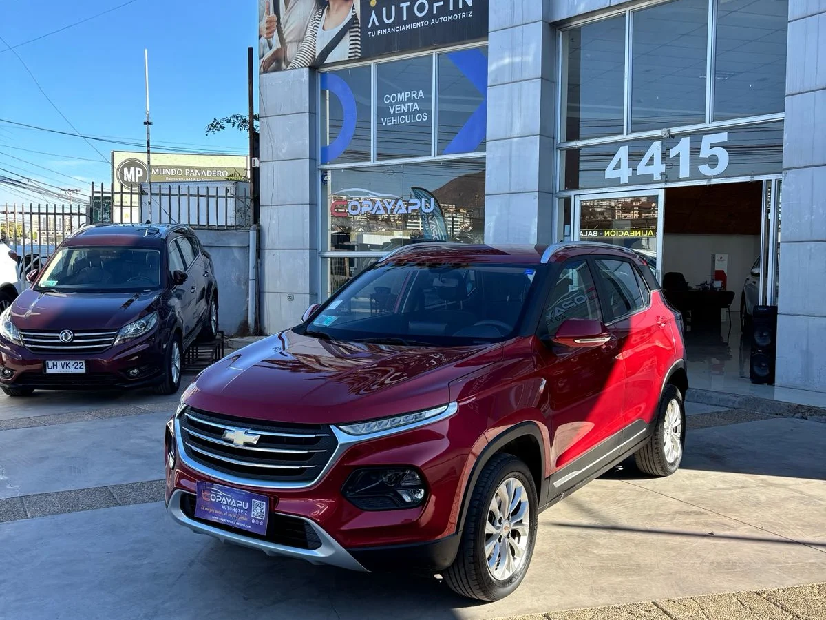 CHEVROLET GROOVE 1.5 1.5 LTZ - Miniatura 2