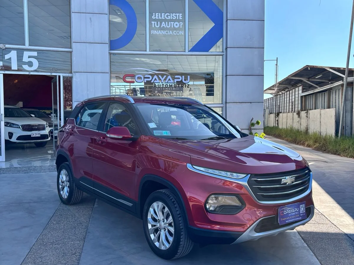 CHEVROLET GROOVE 1.5 1.5 LTZ - Miniatura 3