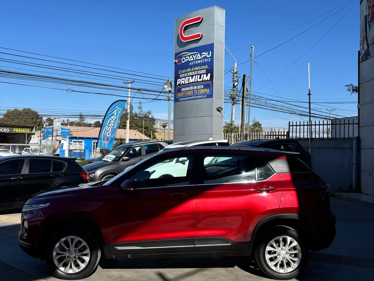 CHEVROLET GROOVE 1.5 1.5 LTZ - Miniatura 6