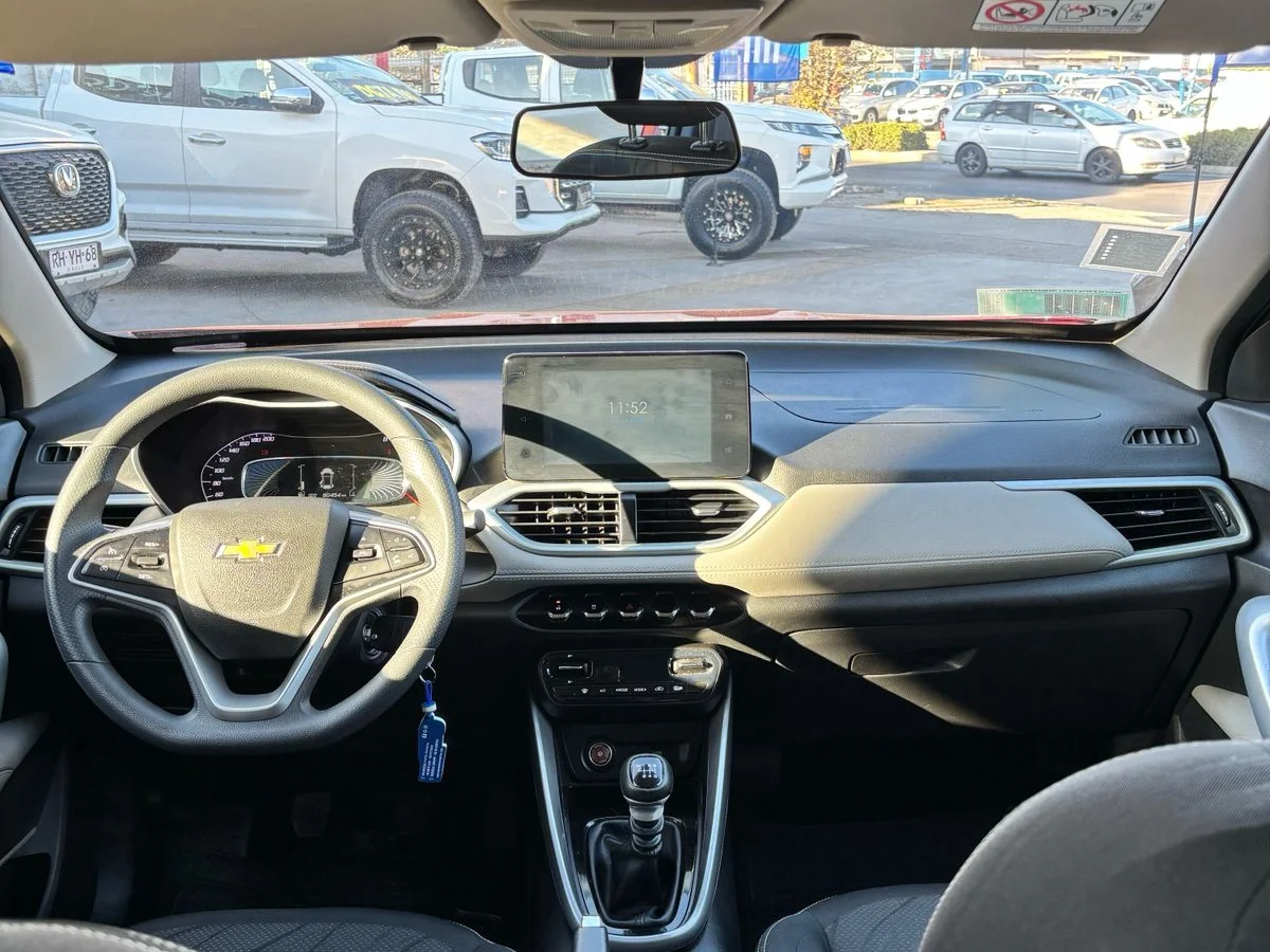 CHEVROLET GROOVE 1.5 1.5 LTZ - Miniatura 8