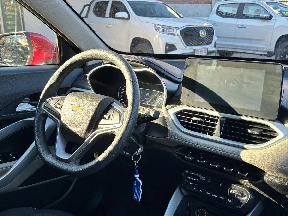 CHEVROLET GROOVE 1.5 1.5 LTZ - Miniatura 9