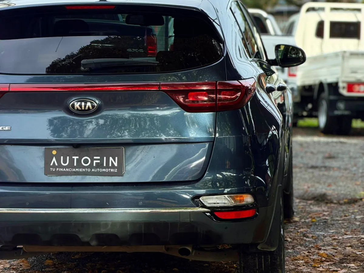 KIA SPORTAGE QL PE 4WD 2.0 AUT 2021 - Miniatura 7
