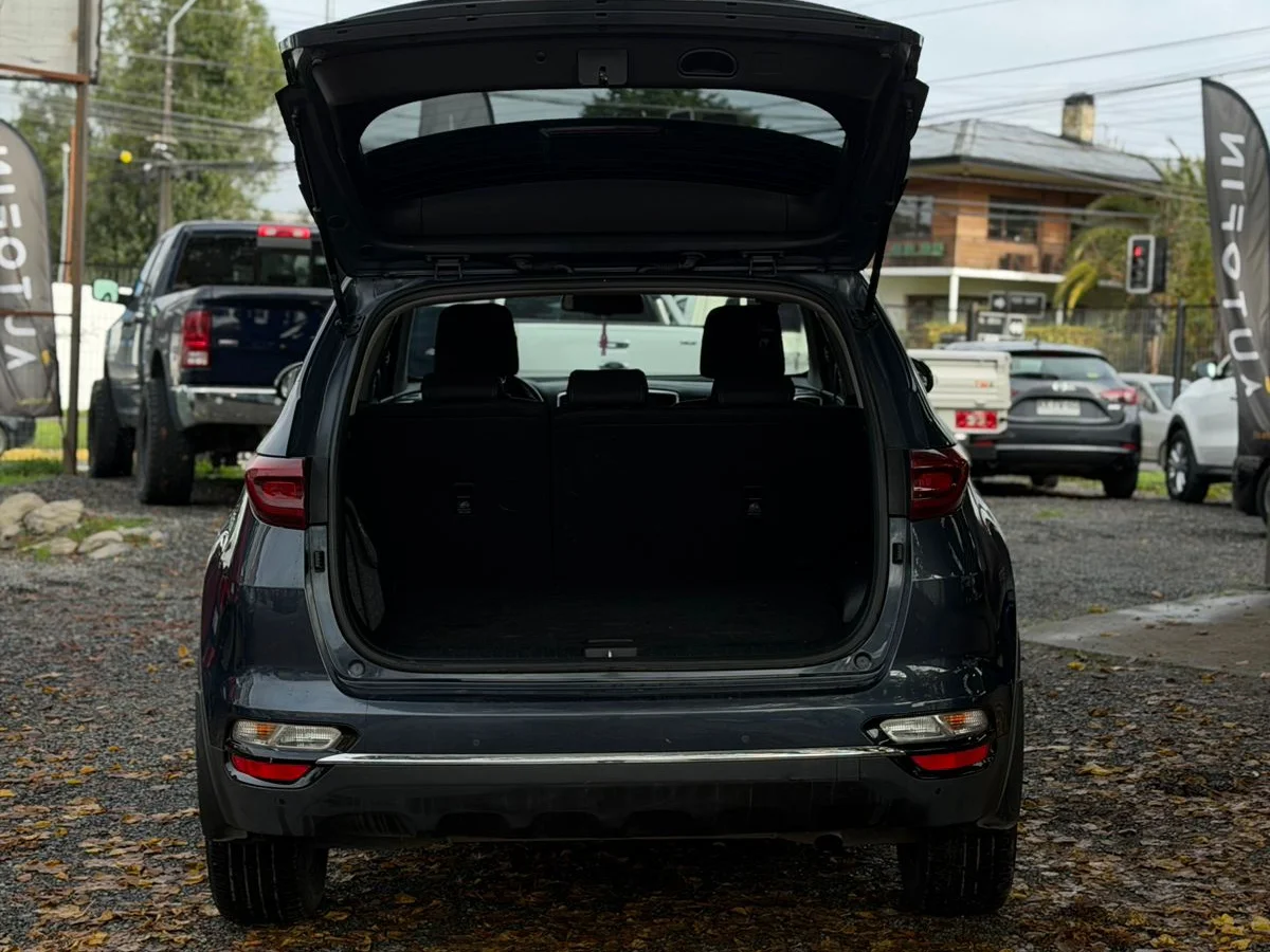 KIA SPORTAGE QL PE 4WD 2.0 AUT 2021 - Miniatura 9