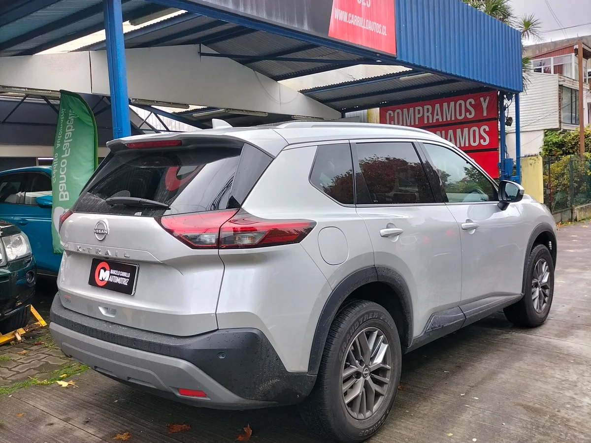 Se vende vehículo Nissan X-Trail - Miniatura 14