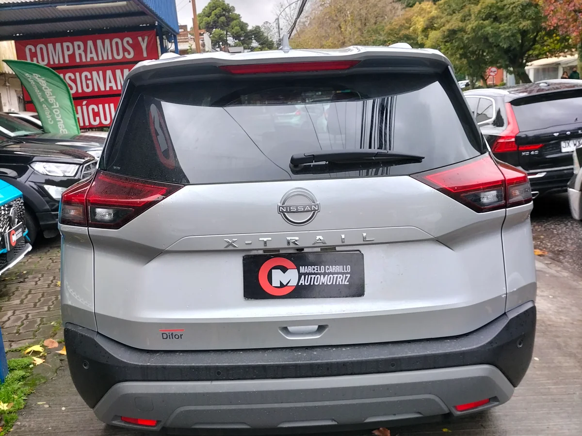 Se vende vehículo Nissan X-Trail - Miniatura 15
