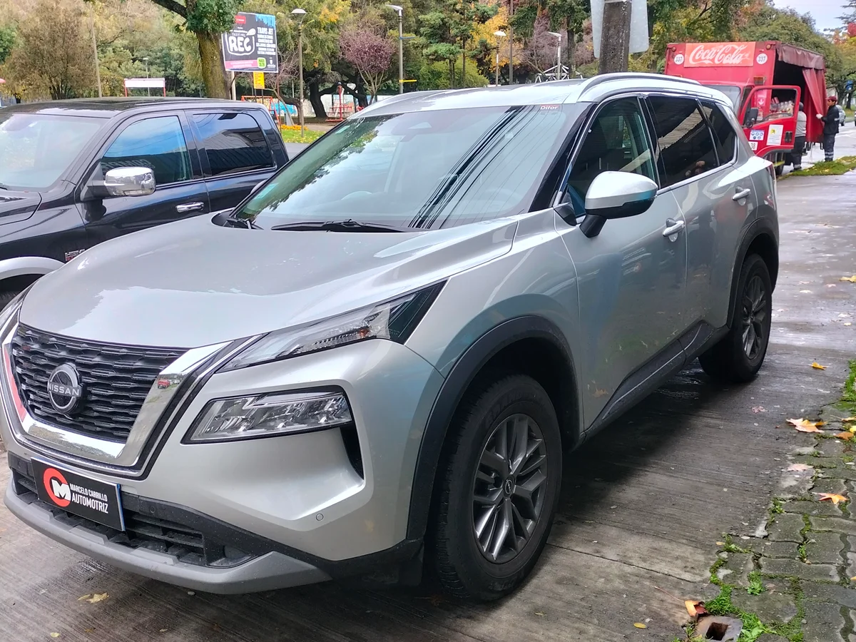Se vende vehículo Nissan X-Trail - Miniatura 16