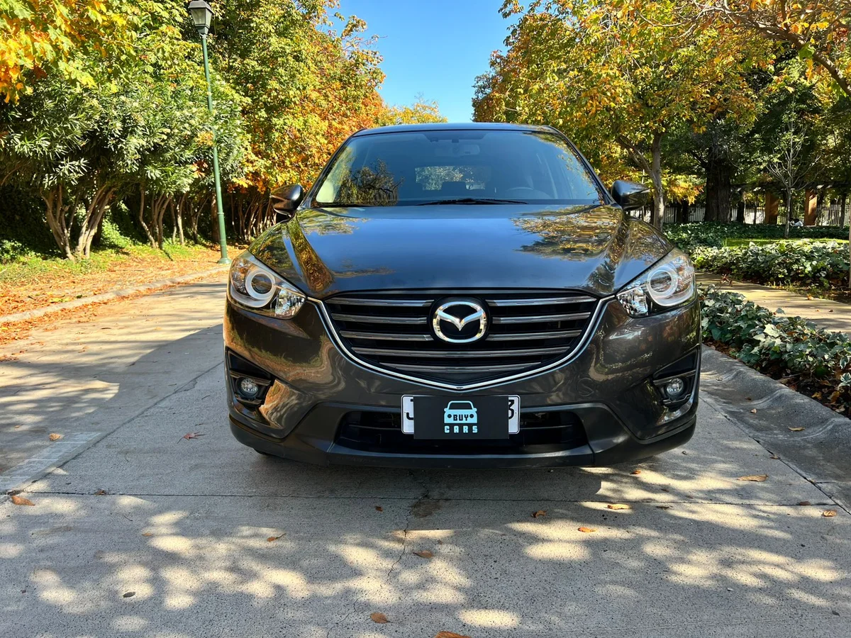 MAZDA NEW CX 5 R 2.0L AWD AUT AÑO 2017 - Miniatura 2