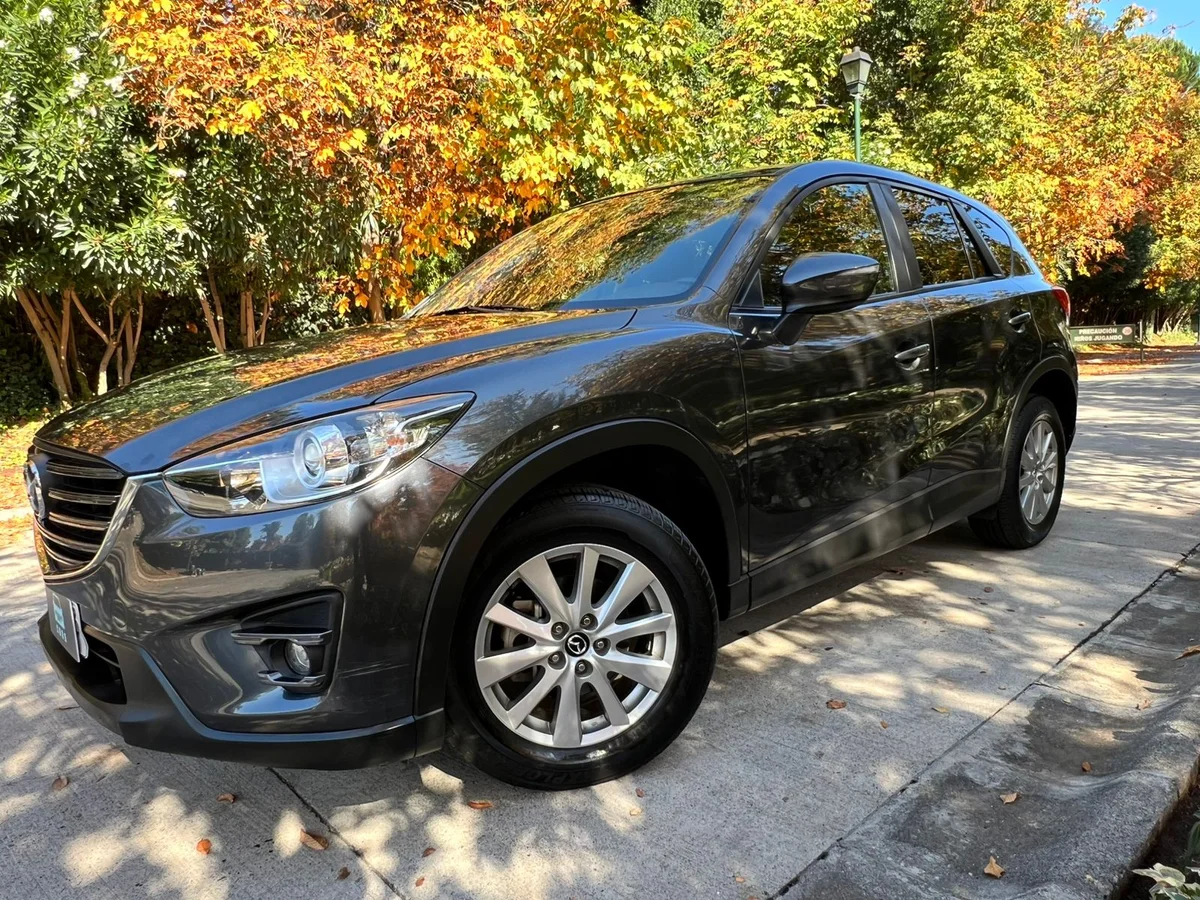 MAZDA NEW CX 5 R 2.0L AWD AUT AÑO 2017 - Miniatura 3