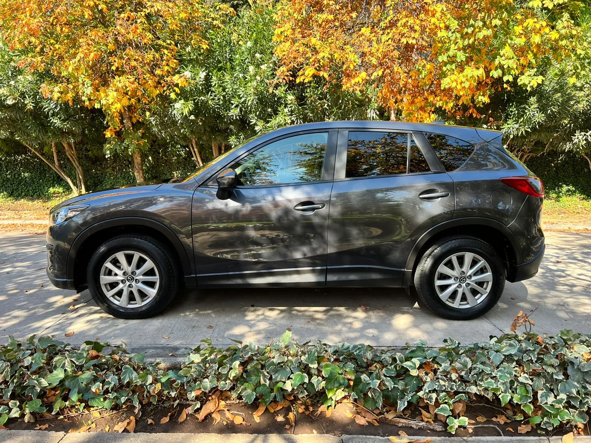 MAZDA NEW CX 5 R 2.0L AWD AUT AÑO 2017 - Miniatura 5
