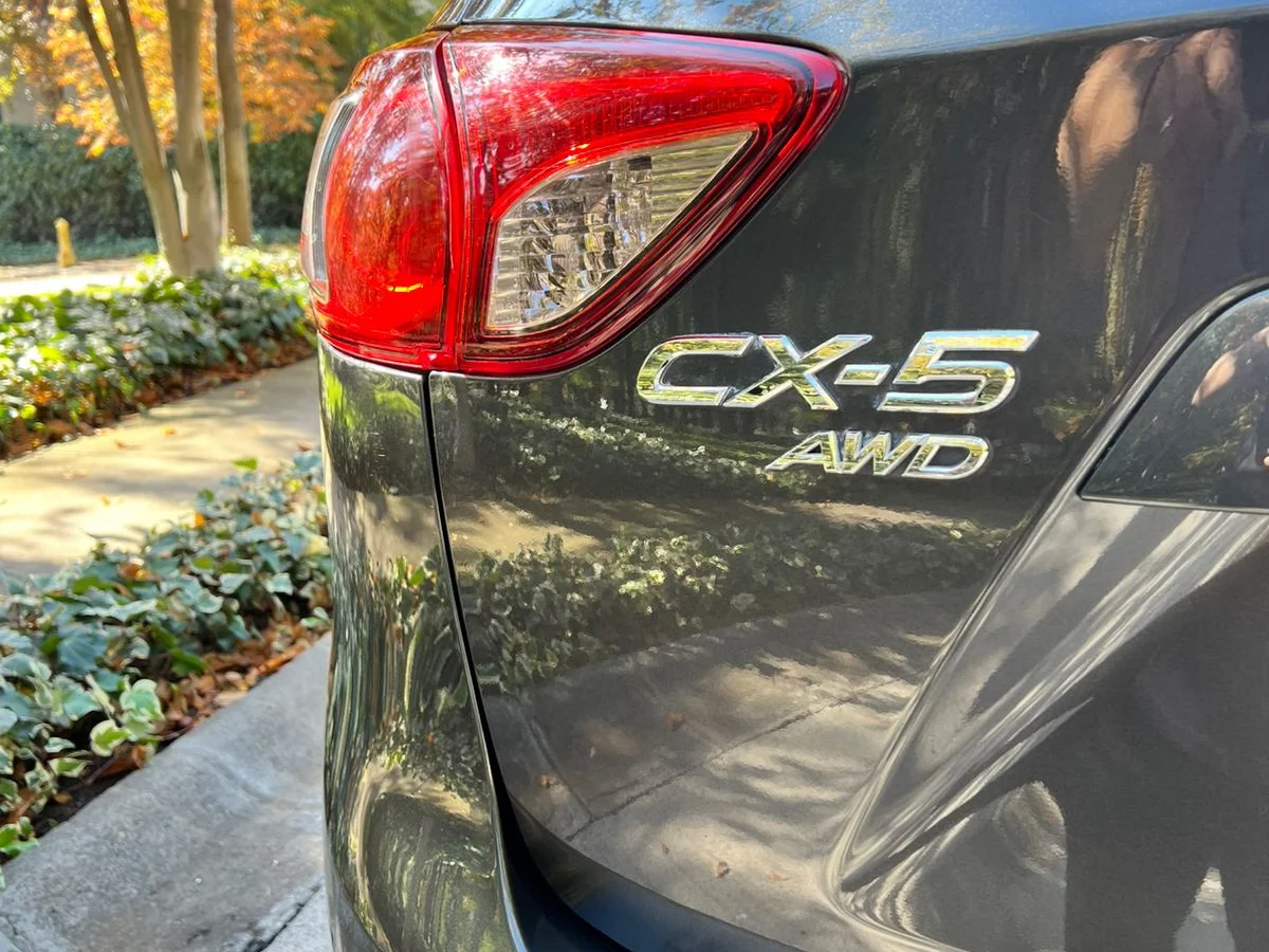 MAZDA NEW CX 5 R 2.0L AWD AUT AÑO 2017 - Miniatura 6
