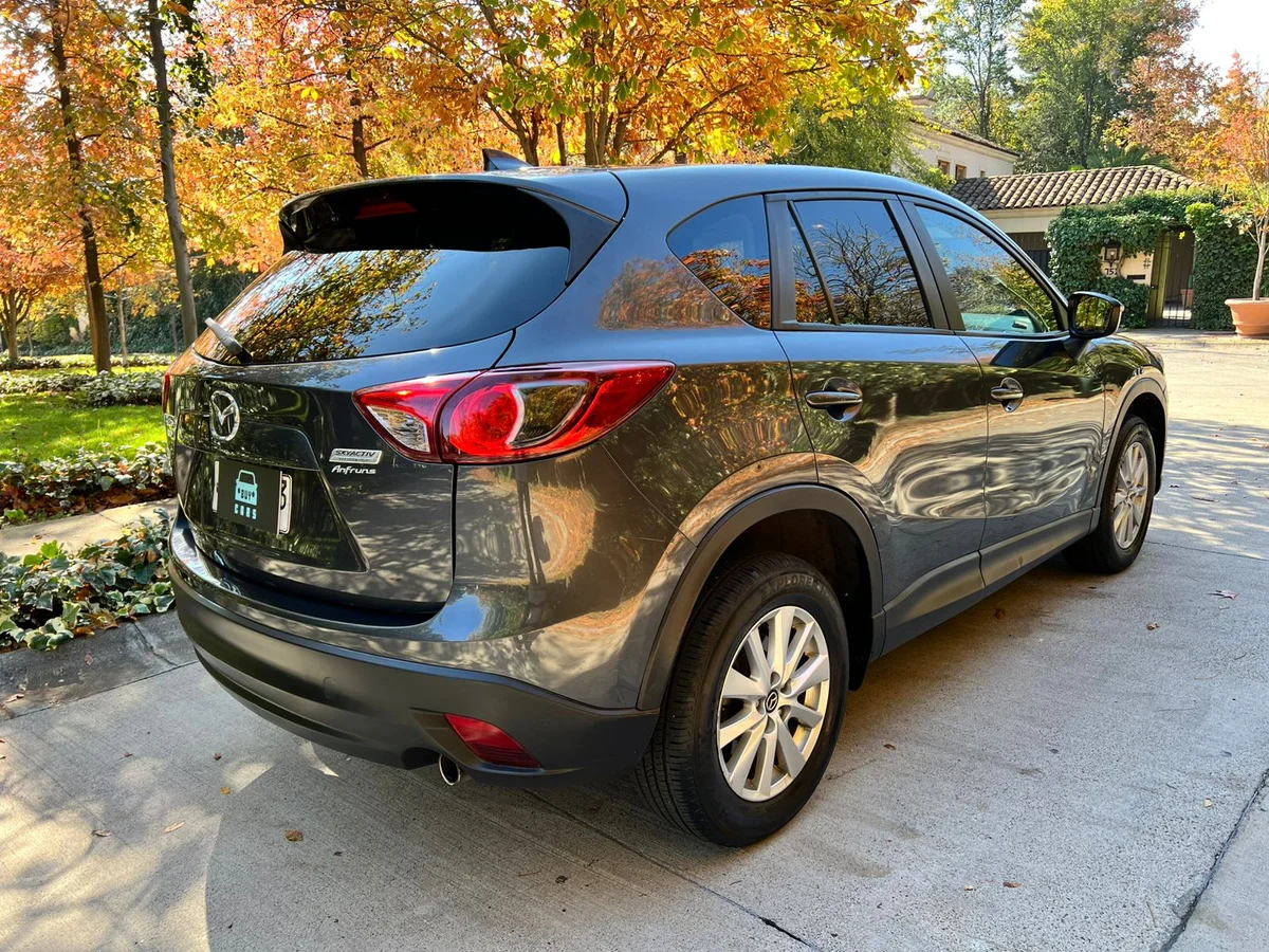 MAZDA NEW CX 5 R 2.0L AWD AUT AÑO 2017 - Miniatura 10