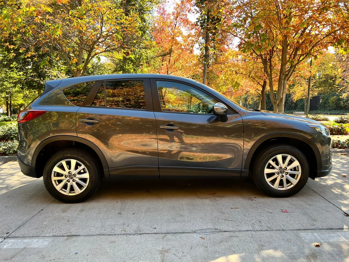 MAZDA NEW CX 5 R 2.0L AWD AUT AÑO 2017 - Miniatura 11