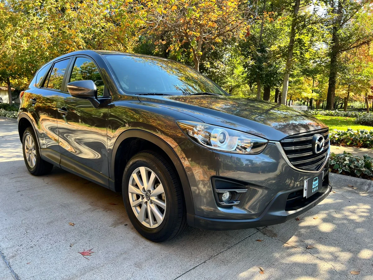 MAZDA NEW CX 5 R 2.0L AWD AUT AÑO 2017 - Miniatura 13
