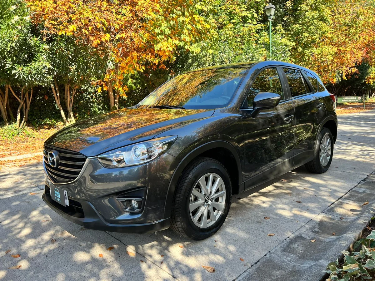 MAZDA NEW CX 5 R 2.0L AWD AUT AÑO 2017 - Miniatura 15