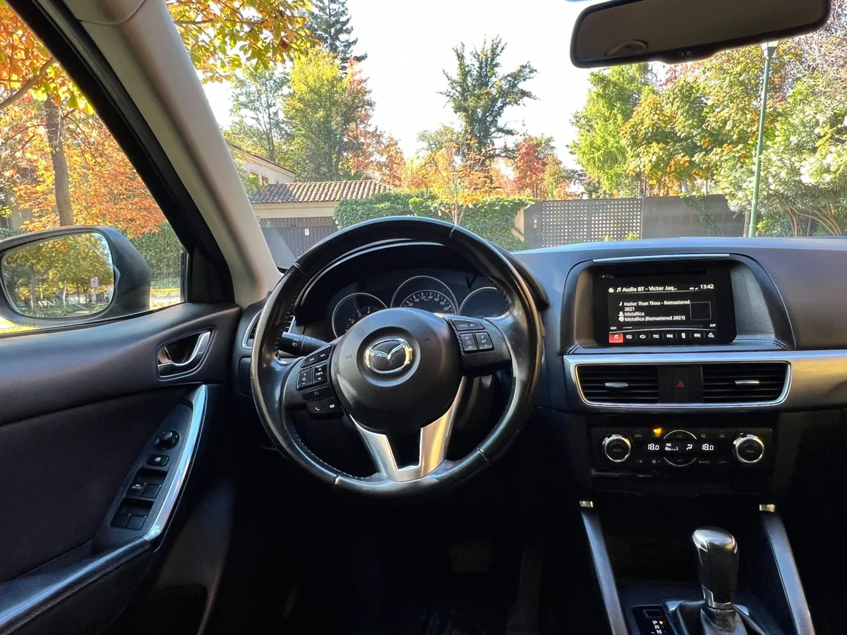 MAZDA NEW CX 5 R 2.0L AWD AUT AÑO 2017 - Miniatura 23