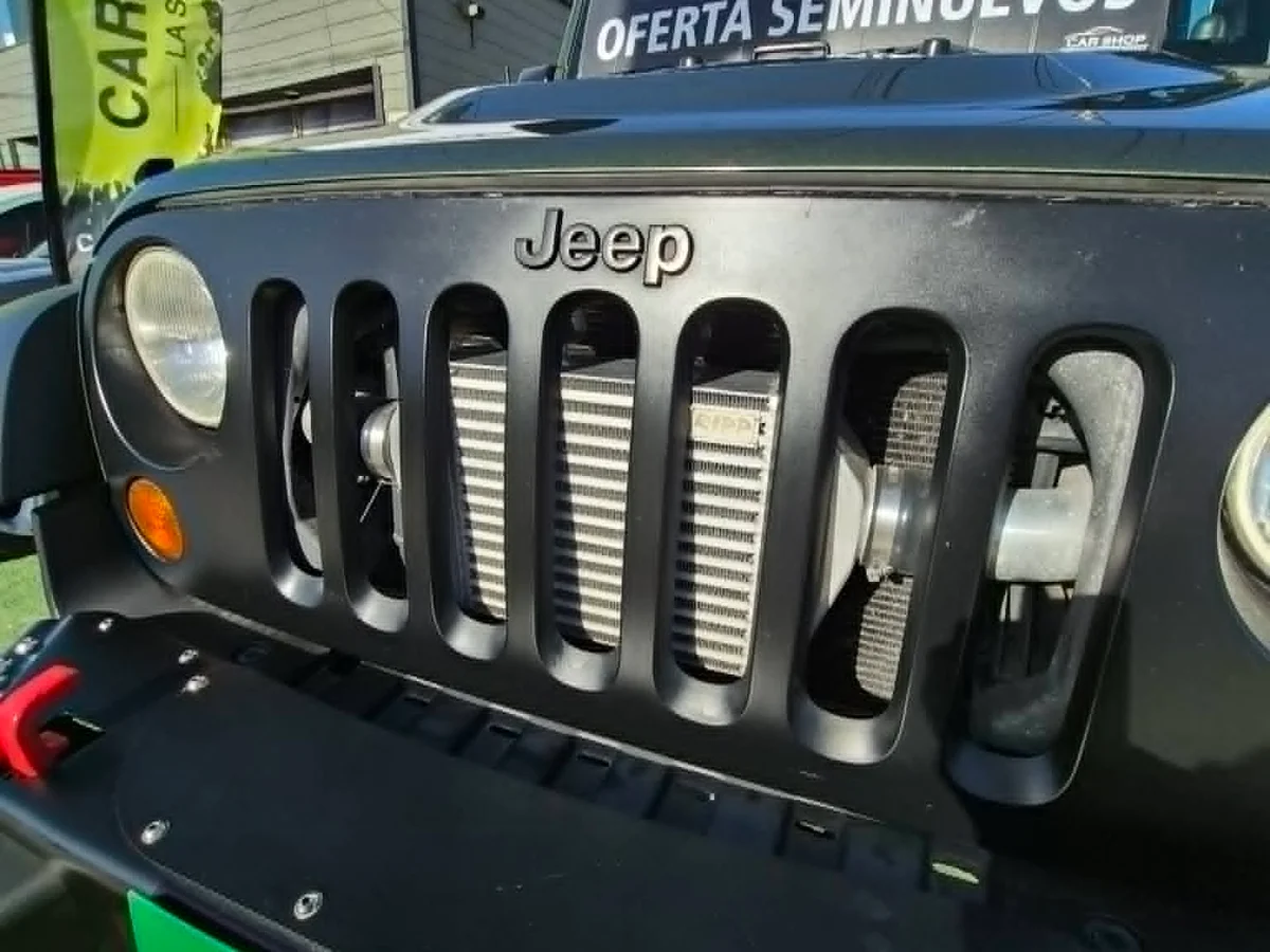 JEEP WRANGLER RUBICON