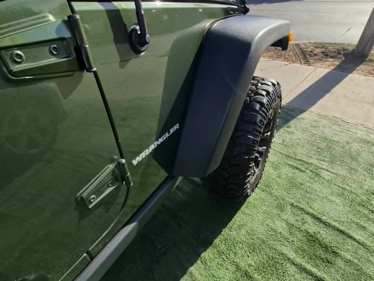 JEEP WRANGLER RUBICON - Miniatura 11