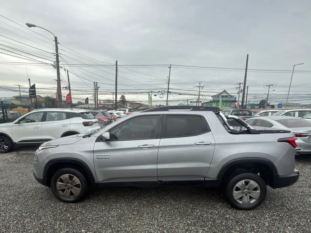 RAM 1000 BIGHORN 1.8 AUT. 2021