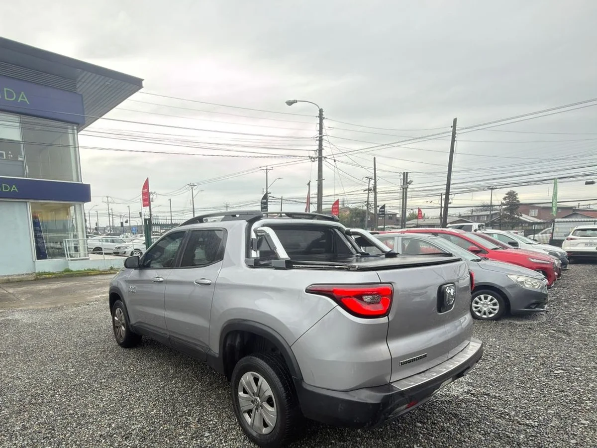 RAM 1000 BIGHORN 1.8 AUT. 2021
