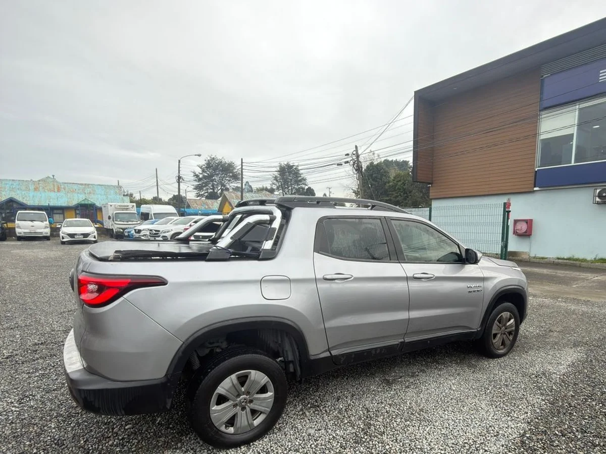 RAM 1000 BIGHORN 1.8 AUT. 2021