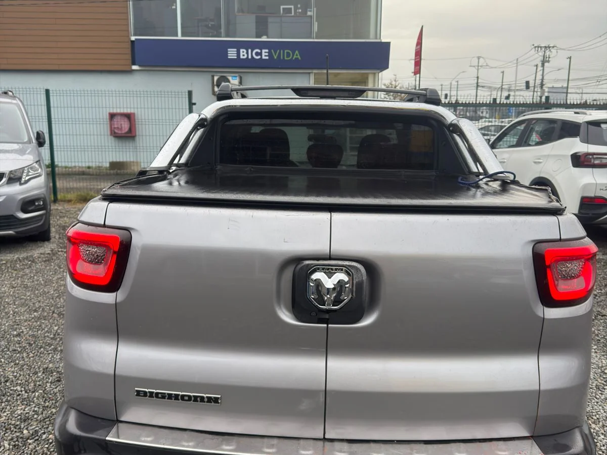 RAM 1000 BIGHORN 1.8 AUT. 2021