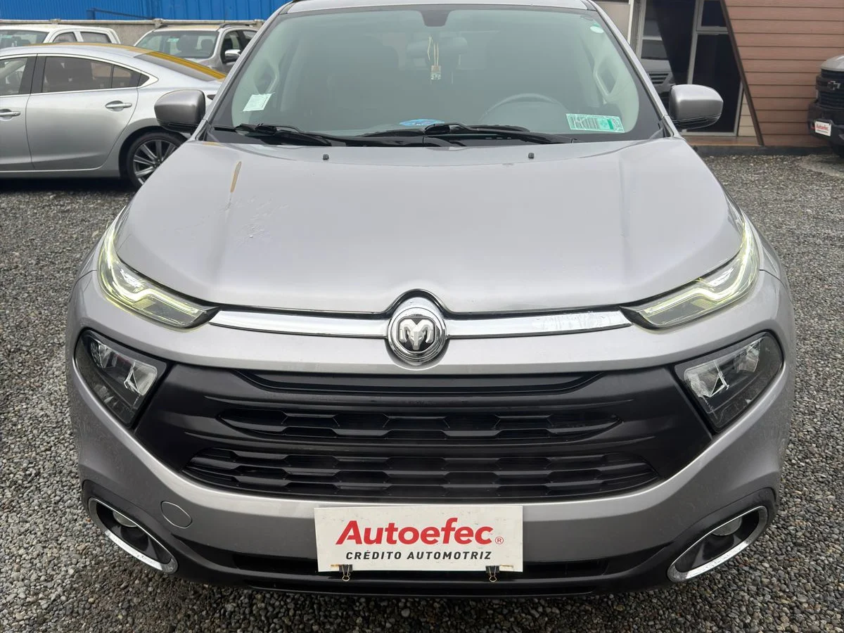 RAM 1000 BIGHORN 1.8 AUT. 2021