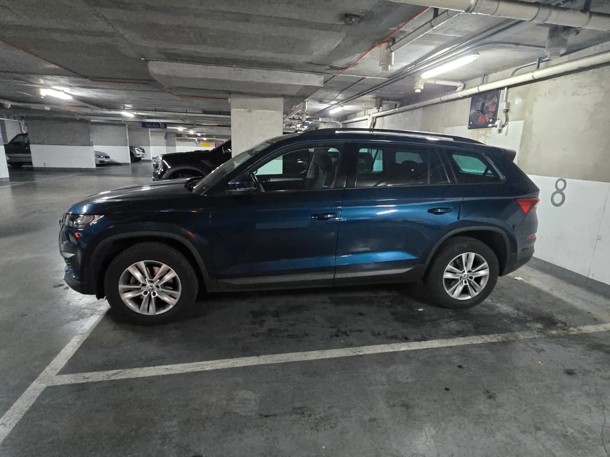 SKODA KODIAQ 1.4L TSI DSGL 7P AUTO AMBIENTE - Miniatura 6