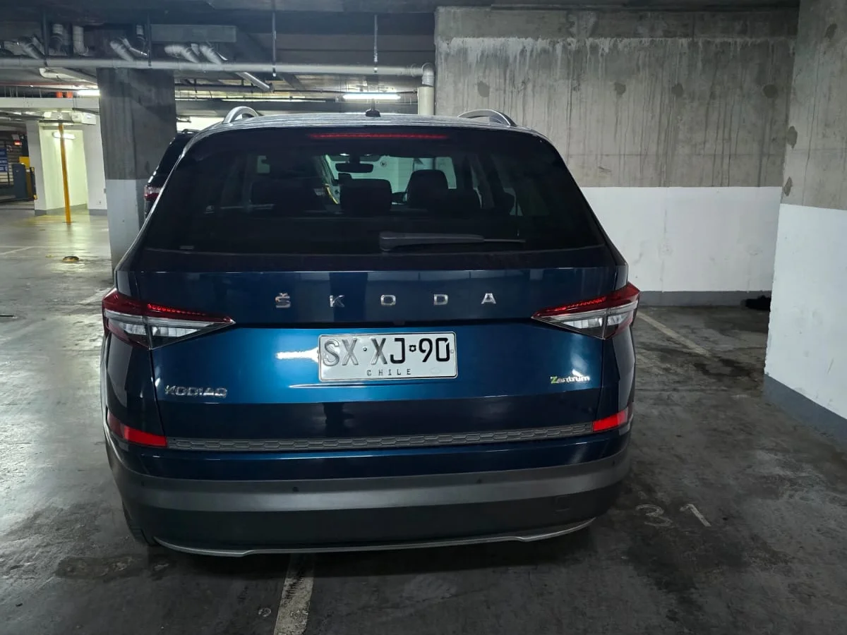 SKODA KODIAQ 1.4L TSI DSGL 7P AUTO AMBIENTE - Miniatura 9