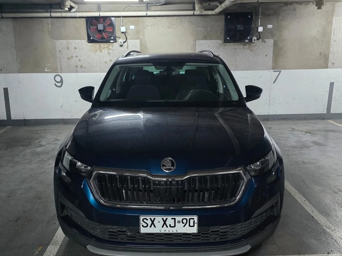 SKODA KODIAQ 1.4L TSI DSGL 7P AUTO AMBIENTE - Miniatura 10