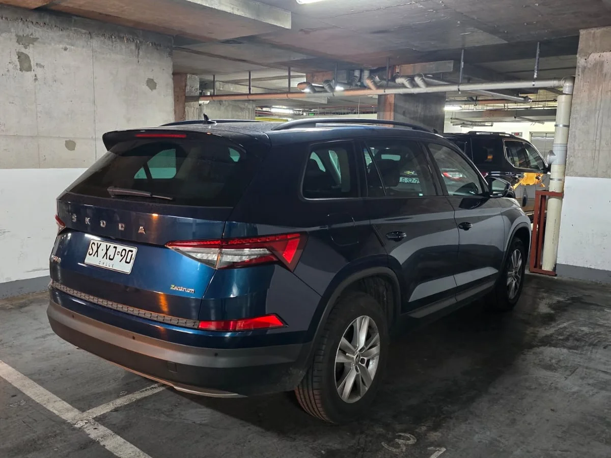 SKODA KODIAQ 1.4L TSI DSGL 7P AUTO AMBIENTE - Miniatura 14