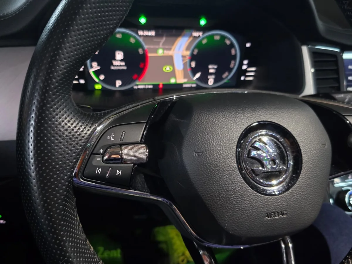 SKODA KODIAQ 1.4L TSI DSGL 7P AUTO AMBIENTE - Miniatura 20