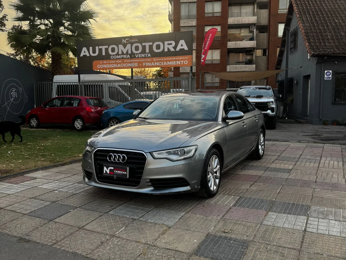 AUDI A6 TDI 2.0