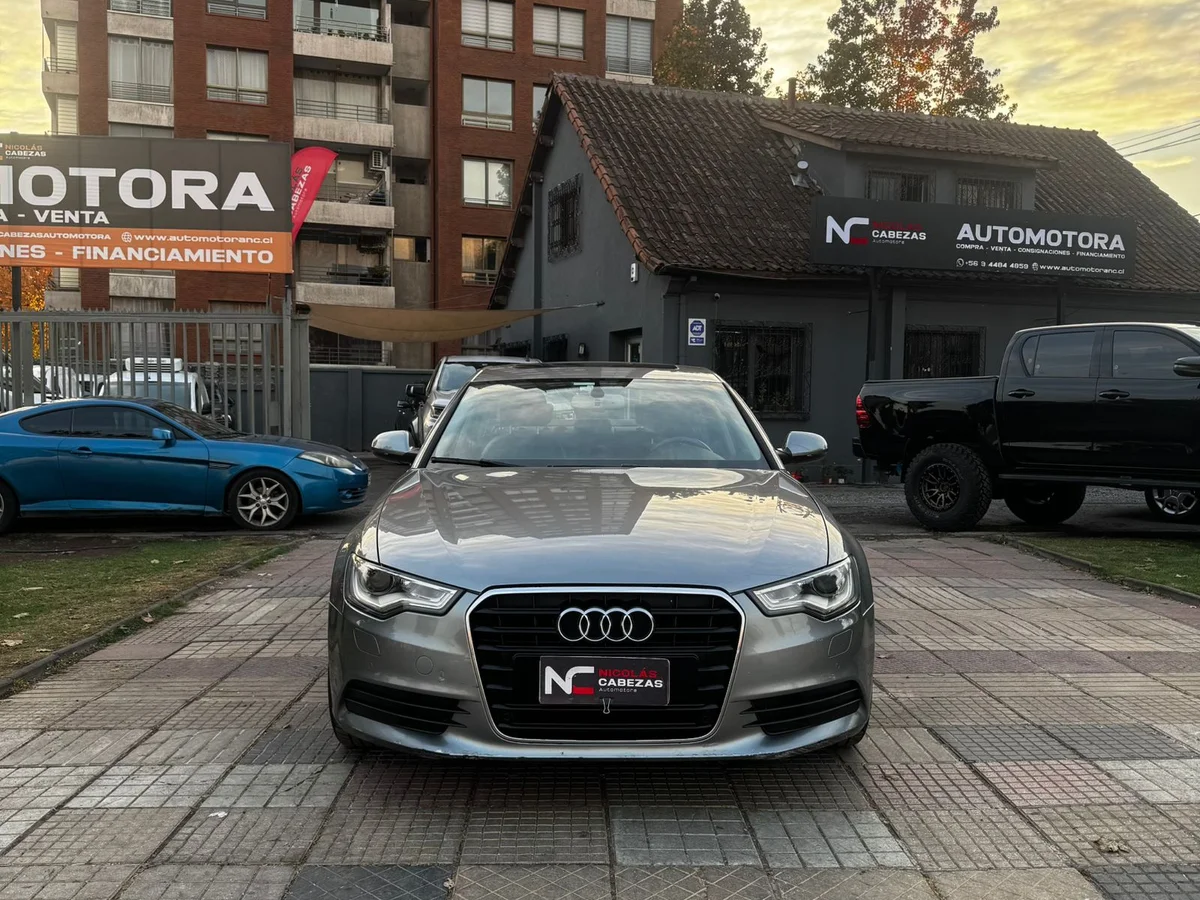 AUDI A6 TDI 2.0