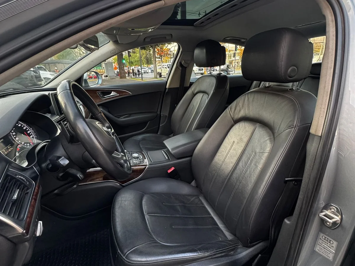 AUDI A6 TDI 2.0 - Miniatura 8