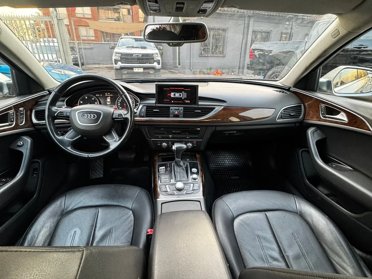 AUDI A6 TDI 2.0 - Miniatura 9