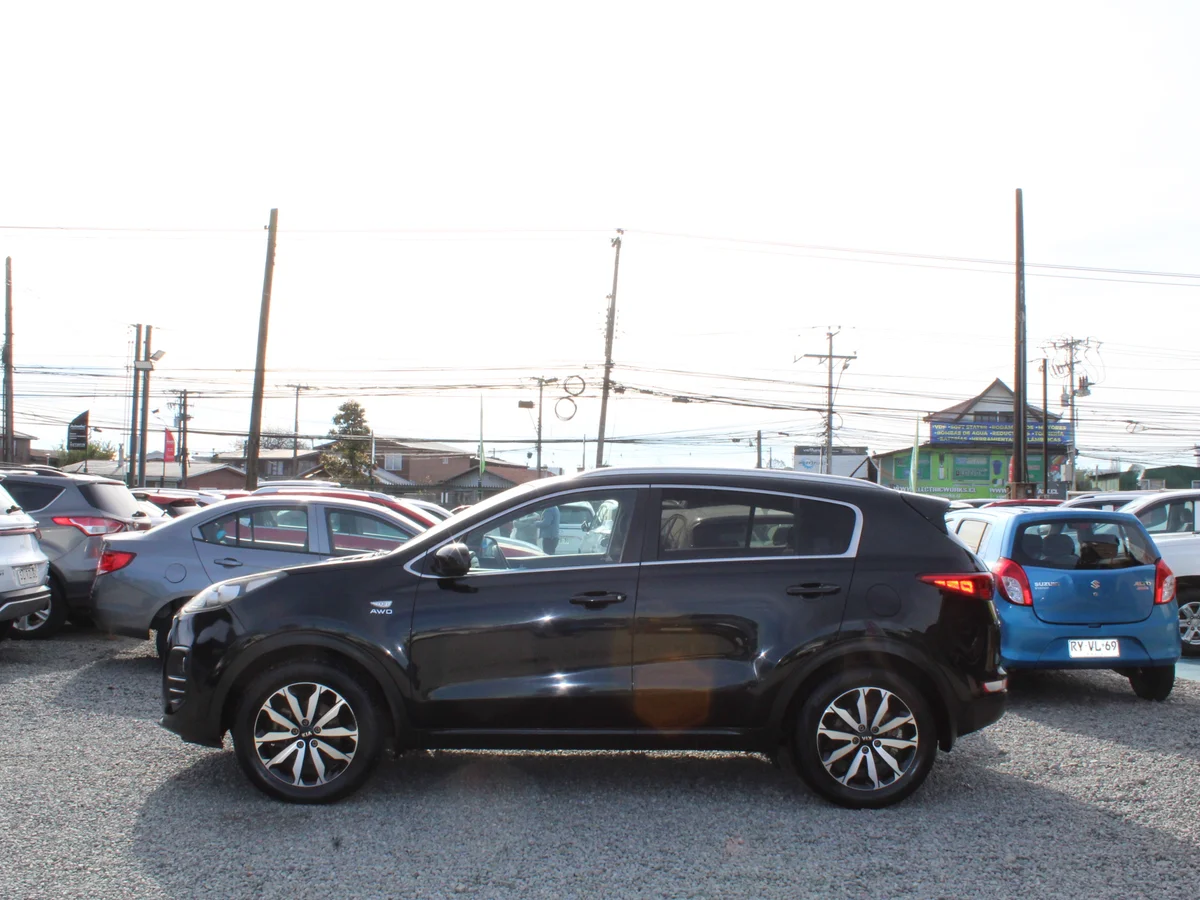 KIA SPORTAGE LX DIÉSEL AWD 2016 - Miniatura 12